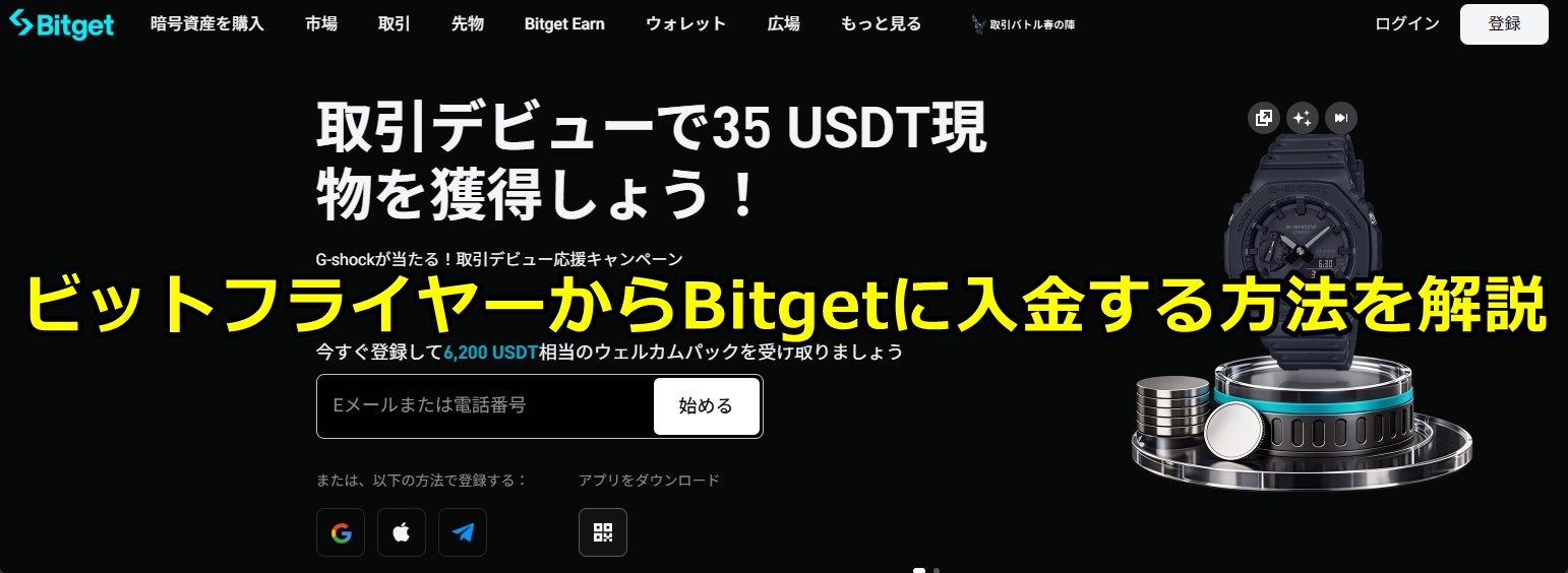 Bitget