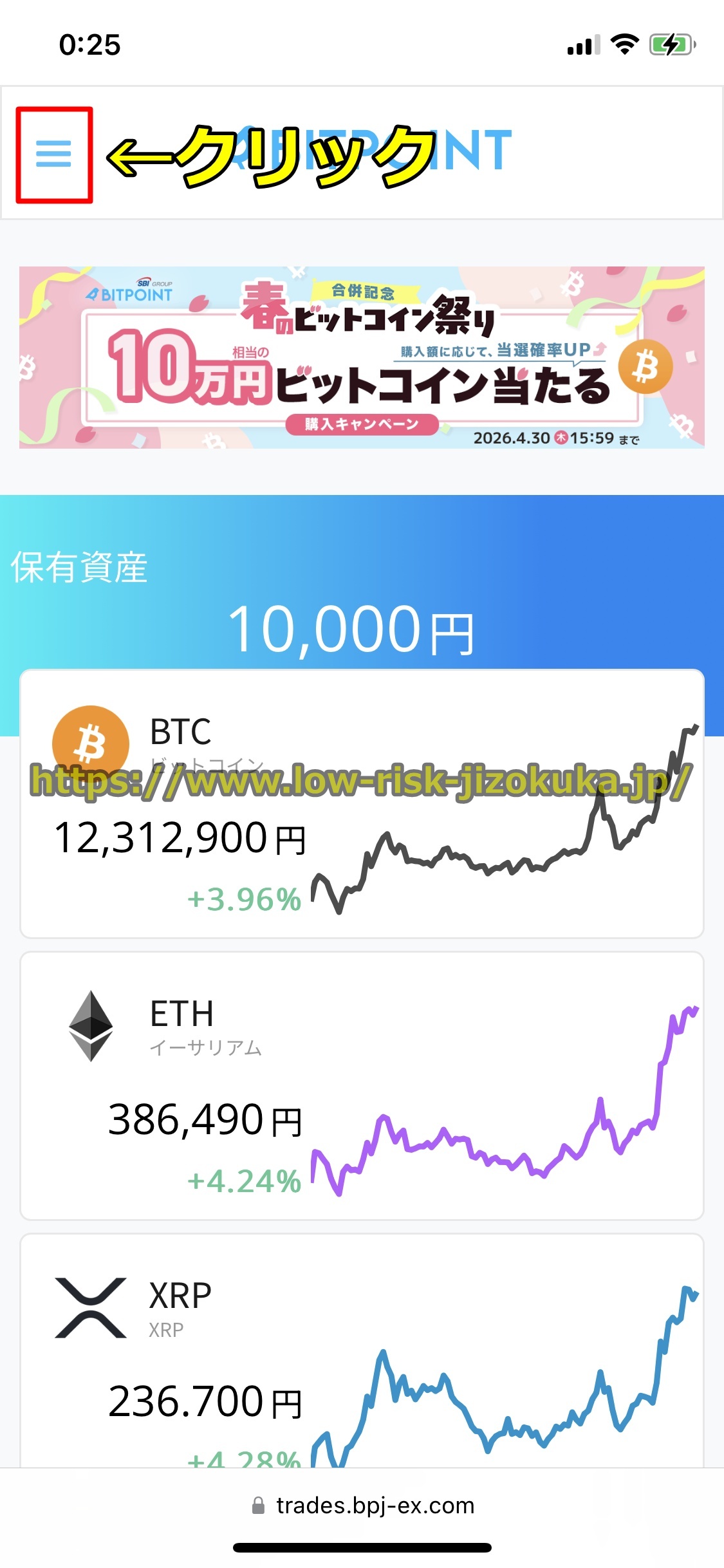 ビットポイント